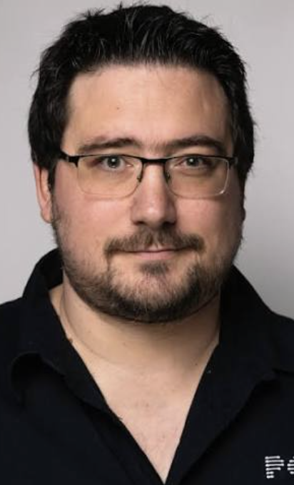 Photo of Rémi Flamary