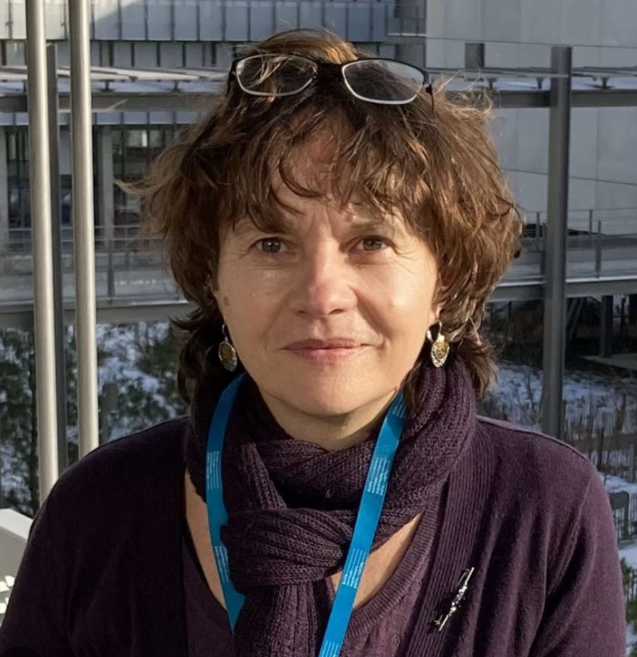Photo of Mathilde Mougeot