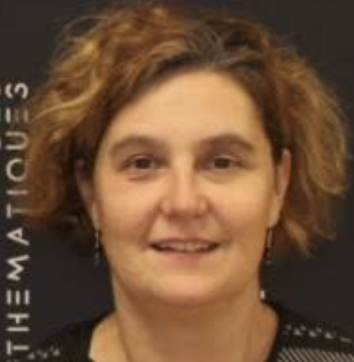 Photo of Véronique Maume-Deschamps