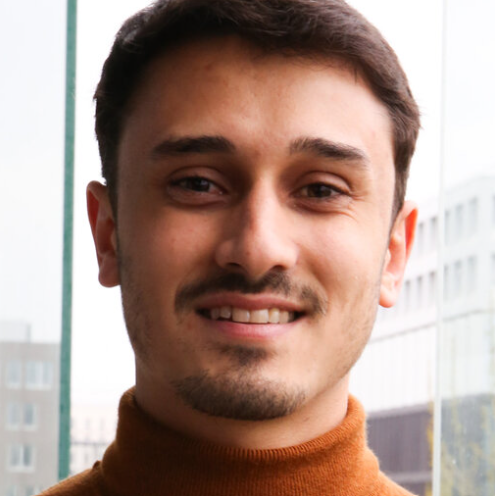 Photo of Adrien Petralia